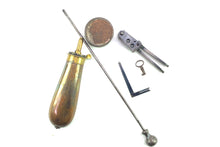 Load image into Gallery viewer, Colt London Navy Percussion Revolver, fine, cased. SN 8919