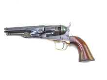 Load image into Gallery viewer, Colt Model 1862 Police Percussion Revolver. SN 8736