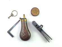 Load image into Gallery viewer, Colt Model 1862 Police Percussion Revolver. SN 8736