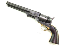 Load image into Gallery viewer, A Colt Navy Percussion Revolver SN X1869