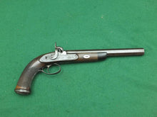 Load image into Gallery viewer, Commissioner of Sind Presentation Westley Richards Target Style Pistol. SN 8538