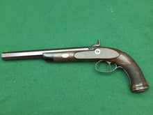 Load image into Gallery viewer, Commissioner of Sind Presentation Westley Richards Target Style Pistol. SN 8538