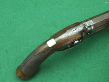 Load image into Gallery viewer, Commissioner of Sind Presentation Westley Richards Target Style Pistol. SN 8538