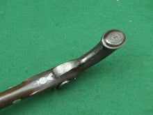 Load image into Gallery viewer, Commissioner of Sind Presentation Westley Richards Target Style Pistol. SN 8538