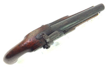 Load image into Gallery viewer, Customs Percussion Pistol of Coastguard Type. SN 8796