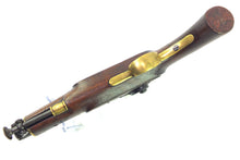Load image into Gallery viewer, Customs Percussion Pistol of Coastguard Type. SN 8796