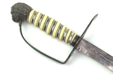 Load image into Gallery viewer, Very Fine Cuttoe. SN 8986