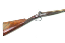 Load image into Gallery viewer, Double Barrel 14 Bore Shotgun by Westley Richards, cased. SN 8859