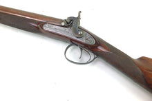 Load image into Gallery viewer, Double Barrel 14 Bore Shotgun by Westley Richards, cased. SN 8859