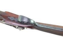 Load image into Gallery viewer, Double Barrel 14 Bore Shotgun by Westley Richards, cased. SN 8859