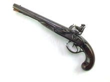 Load image into Gallery viewer, Double Barrelled Flintlock Carriage Pistol by Twigg. SN 8618