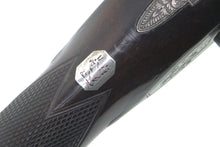 Load image into Gallery viewer, Double Barrelled 14 bore Percussion Sporting Gun by Joseph Manton., fine. SN X2027