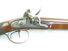 Load image into Gallery viewer, Double Barrelled Flintlock Sporting Gun by Joseph Bunney. SN 8526