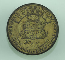 Load image into Gallery viewer, Cased Double Barrel Pistol by Barratt. SN 8655