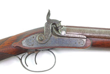 Load image into Gallery viewer, Double Barrelled Sporting Gun by Joseph Manton 16 Bore, fine, cased. SN 8965