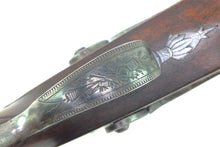 Load image into Gallery viewer, Double Barrelled Sporting Gun by Joseph Manton 16 Bore, fine, cased. SN 8965