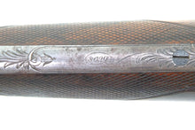 Load image into Gallery viewer, Double Barrelled Sporting Gun by Joseph Manton 16 Bore, fine, cased. SN 8965