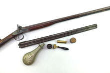 Load image into Gallery viewer, Double Barrelled Sporting Gun by Joseph Manton 16 Bore, fine, cased. SN 8965