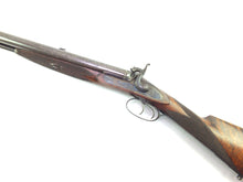 Load image into Gallery viewer, Double Percussion Rifle by Samuel & C Smith,exceptionally fine. SN 8674