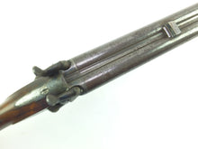 Load image into Gallery viewer, Double Percussion Rifle by Samuel & C Smith,exceptionally fine. SN 8674