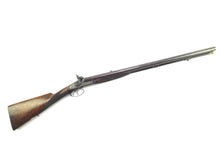 Load image into Gallery viewer, Double Percussion Rifle by Samuel & C Smith,exceptionally fine. SN 8674