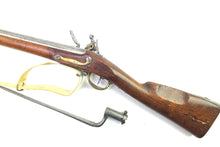 Load image into Gallery viewer, French Charleville Dragoon Musket Pattern 1777 Corrected Year IX. SN 8882