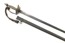 Load image into Gallery viewer, 1796 Heavy Cavalry Dress Sword to the Royal Irish Dragoons. SN 8900