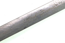 Load image into Gallery viewer, 1796 Heavy Cavalry Dress Sword to the Royal Irish Dragoons. SN 8900
