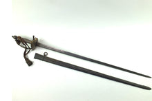 Load image into Gallery viewer, 1796 Heavy Cavalry Dress Sword to the Royal Irish Dragoons. SN 8900