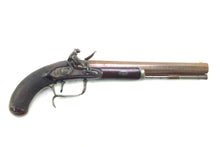 Load image into Gallery viewer, Flintlock Duelling Pistol by Durs Egg, fine. SN 8931
