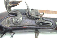 Load image into Gallery viewer, Flintlock Duelling Pistol by Durs Egg, fine. SN 8931