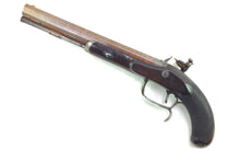 Load image into Gallery viewer, Flintlock Duelling Pistol by Durs Egg, fine. SN 8931
