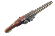 Load image into Gallery viewer, East India Company Flintlock Cavalry Pistol. SN 9013