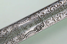 Load image into Gallery viewer, Engineer Officers Sword by Henry Wilkinson of Pall Mall, Rare Pattern 1857. SN 8858