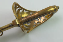 Load image into Gallery viewer, Engineer Officers Sword by Henry Wilkinson of Pall Mall, Rare Pattern 1857. SN 8858