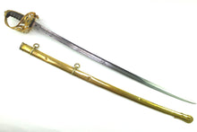Load image into Gallery viewer, Engineer Officers Sword by Henry Wilkinson of Pall Mall, Rare Pattern 1857. SN 8858