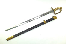 Load image into Gallery viewer, Georgian Naval Officers Attack Hilted Fighting Sword. SN 8942