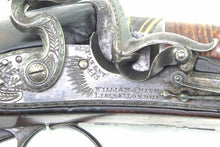 Load image into Gallery viewer, Flintlock 16 Bore Sporting Gun by William Smith, very fine. SN 8864