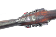 Load image into Gallery viewer, Flintlock 16 Bore Sporting Gun by William Smith, very fine. SN 8864