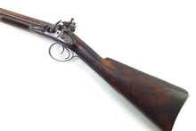 Load image into Gallery viewer, Flintlock 16 Bore Sporting Gun by William Smith, very fine. SN 8864