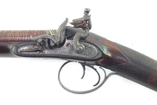 Load image into Gallery viewer, Flintlock 16 Bore Sporting Gun by William Smith, very fine. SN 8864