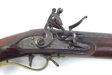 Load image into Gallery viewer, Officers Private Purchase Flintlock 1805 Baker Rifle by Broomhead, very good. SN 8875