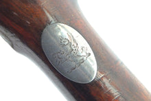Load image into Gallery viewer, Officers Private Purchase Flintlock 1805 Baker Rifle by Broomhead, very good. SN 8875