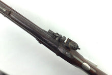 Load image into Gallery viewer, Officers Private Purchase Flintlock 1805 Baker Rifle by Broomhead, very good. SN 8875