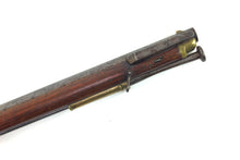 Load image into Gallery viewer, Officers Private Purchase Flintlock 1805 Baker Rifle by Broomhead, very good. SN 8875
