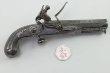 Load image into Gallery viewer, Scottish Flintlock Belt Pistol by Thomas Murdoch of Doune and Leith. SN X1999