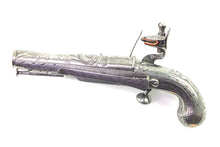 Load image into Gallery viewer, Scottish Flintlock Belt Pistol by Thomas Murdoch of Doune and Leith. SN X1999