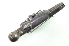 Load image into Gallery viewer, Scottish Flintlock Belt Pistol by Thomas Murdoch of Doune and Leith. SN X1999