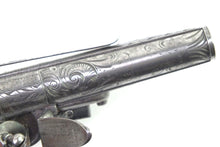 Load image into Gallery viewer, Scottish Flintlock Belt Pistol by Thomas Murdoch of Doune and Leith. SN X1999