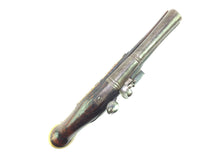 Load image into Gallery viewer, Flintlock Blunderbuss Pistol by J. Nicholes of Oxford. SN 8410